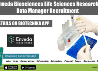 Enveda Biosciences Life Sciences