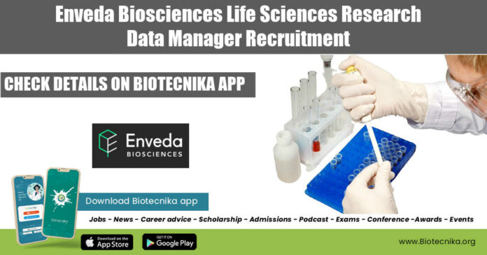 Enveda Biosciences Life Sciences