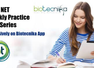 CSIR NET Practice Tests Life Science