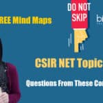 CSIR NET Spectroscopy Notes