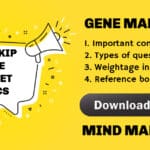 CSIR NET Gene Mapping