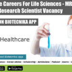 GE Healthcare Jobs Lifesciences