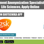 GSK Life Sciences Job