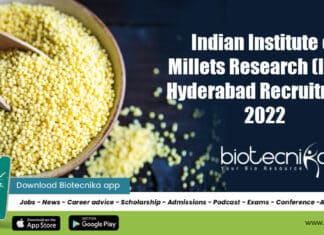 IIMR Hyderabad Recruitment