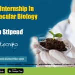 Student Internship In Plant Molecular Biology @ Dr. Rajendra Prasad Central Agricultural University Student Internship Molecular Biology