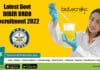 Latest Govt DIBER DRDO Recruitment 2022 – Research Associate & JRF Post DRDO DIBER Recruitment 2022