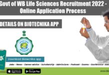 Govt WB Health Jobs