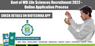 Govt WB Health Jobs