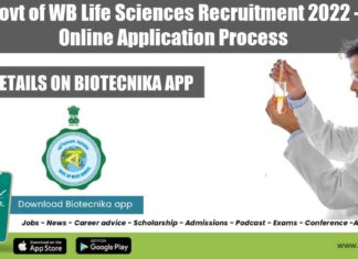 Govt WB Health Jobs
