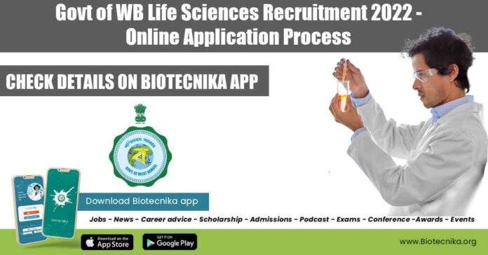 Govt WB Health Jobs