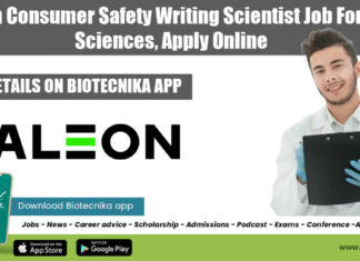 Haleon Consumer Safety Writing