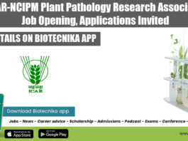 ICAR-NCIPM Plant Pathology Research