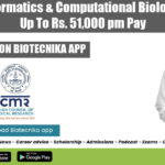 ICMR Bioinformatics Job