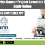 NIRRCH Ovarian Cancer Project Associate Job Opening, Apply Online ICMR-NIRRCH Vacancy 2022