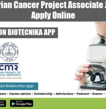 ICMR-NIRRCH Vacancy 2022