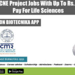 ICMR-RMRCNE Project Vacancies