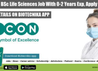 ICON plc Life Sciences