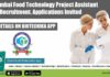 ICT Food Tech Job