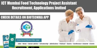 ICT Food Tech Job