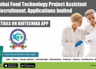 ICT Food Tech Job