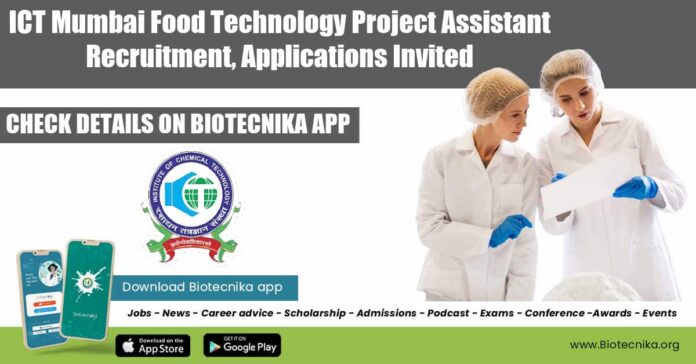 ICT Food Tech Job