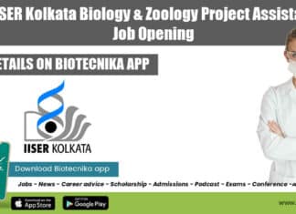 IISER Kolkata 2022 Project