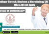 IIT Jodhpur Biotech, Biochem & Microbiology SRF Job – MSc & MTech Apply IIT Jodhpur Research Job