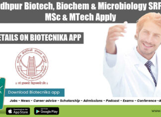 IIT Jodhpur Research Job