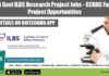 Delhi Govt ILBS Research Project Jobs – CCRAS Funded Project Opportunities ILBS SRF Vacancies 2022
