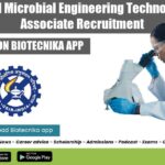 CSIR-IMTECH Microbial Engineering Technology Project Associate Recruitment IMTECH 2022 Job Opening