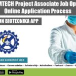 CSIR-IMTECH Project Associate Job Opening – Online Application Process IMTECH 2022 Vacancy