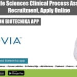 IQVIA BSc Job For