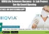 IQVIA Life Sciences Vacancy – Jr. Lab Project Set-Up Coord Opening IQVIA Mumbai Job Opening
