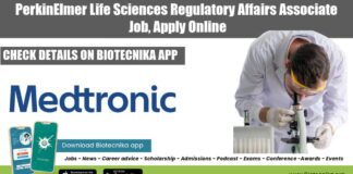 Medtronic Assoc Clinical Specialist