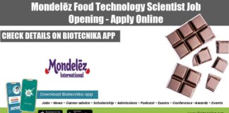 Mondelēz India Food Tech