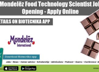 Mondelēz India Food Tech