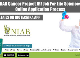 NIAB JRF 2022 Job