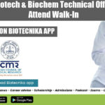 NICPR Jobs Biotech