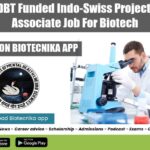 NIMHANS Research Project Jobs