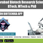 NIPER Hyderabad Biotech Research