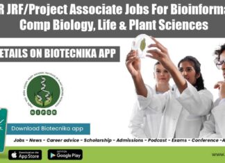 NIPGR Project Positions 2022
