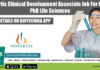 Novartis Clinical Development Associate Job For MSc & PhD Life Sciences Novartis Clinical Development Associate