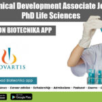 Novartis Clinical Development Associate Job For MSc & PhD Life Sciences Novartis Clinical Development Associate