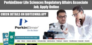 PerkinElmer Life Sciences Regulatory