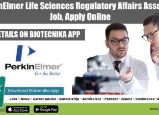 PerkinElmer Life Sciences Regulatory