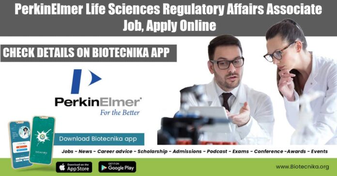 PerkinElmer Life Sciences Regulatory