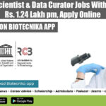 RCB Bioinformatics Jobs 2022