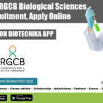 Government RGCB Biological Sciences JRF Recruitment, Apply Online RGCB JRF Job Vacancy