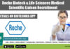 Roche Biotech & Life Sciences Medical Scientific Liaison Recruitment Roche Biotech