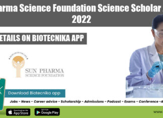 Sun Pharma Science Foundation